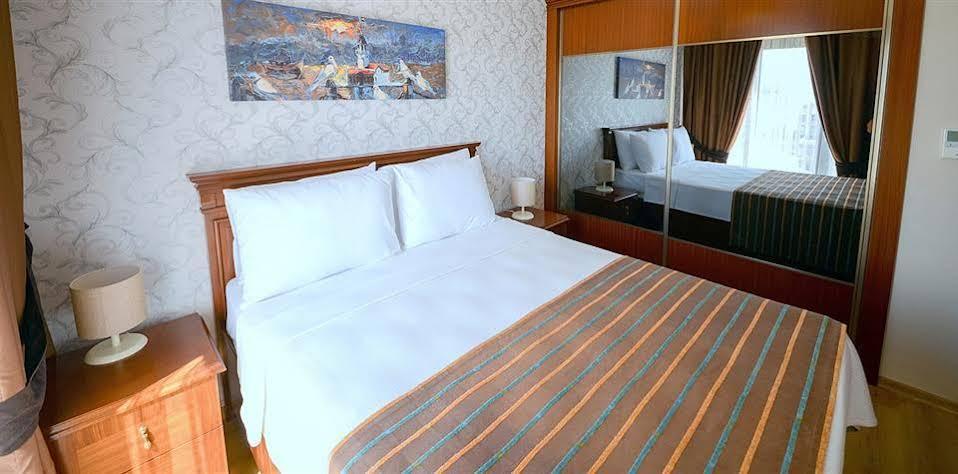 Sarajevo Suit Hotel Kocaeli Exterior foto