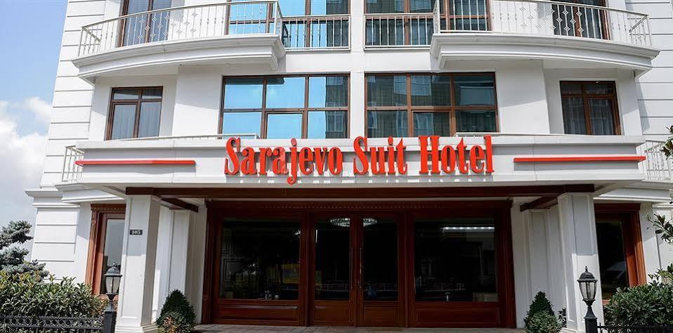 Sarajevo Suit Hotel Kocaeli Exterior foto