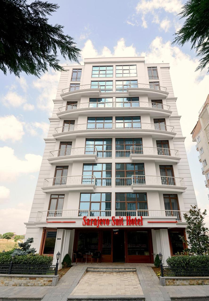 Sarajevo Suit Hotel Kocaeli Exterior foto