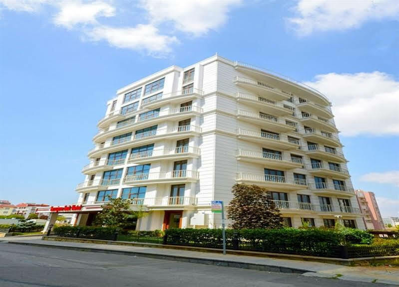 Sarajevo Suit Hotel Kocaeli Exterior foto