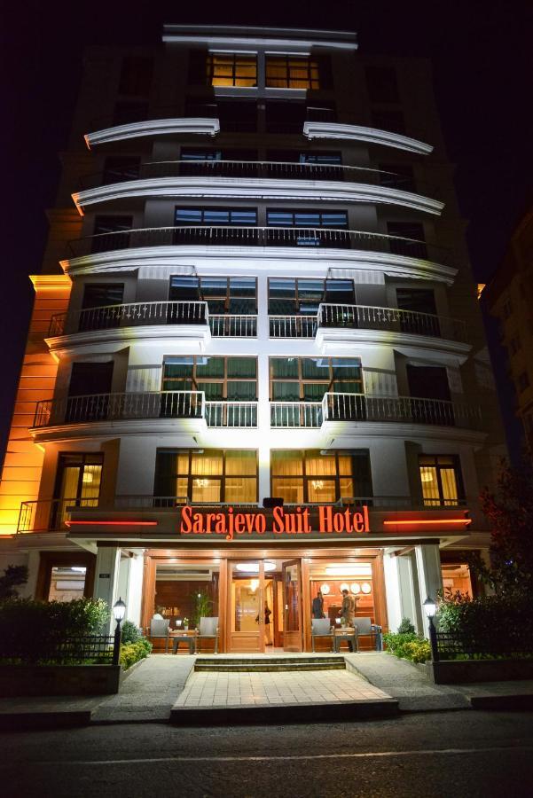 Sarajevo Suit Hotel Kocaeli Exterior foto